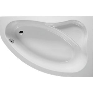 Sanifun inbouw hoekbad Bastiaan R 1450 x 950