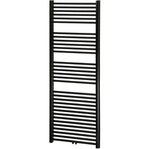 Sanifun handdoekradiator Medina Centro 1200 x 500 Zwart