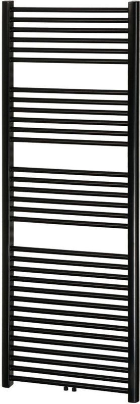 Sanifun handdoekradiator Medina Centro 1200 x 500 Zwart