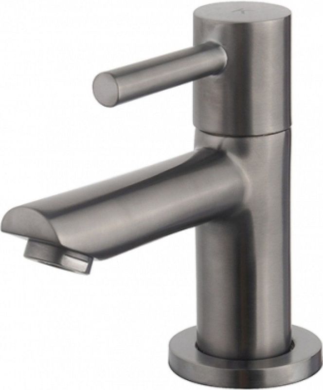 Sanifun fonteinkraan Drogba Gunmetal