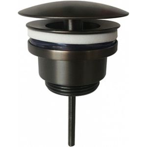 Sanifun Luxe waste Alexander Gunmetal