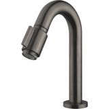 Sanifun fonteinkraan Laurien Gunmetal