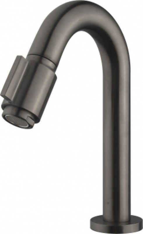 Sanifun fonteinkraan Laurien Gunmetal