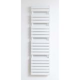 Sanifun handdoekradiator Andreas 183,6 x 50 Wit Dubbele.