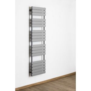 Sanifun handdoekradiator Andreas 1800 x 500 Grijs