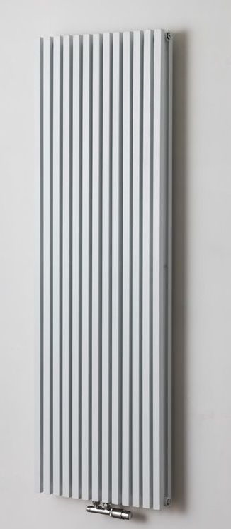 Sanifun design radiator Tom 1800 x 585 Wit Dubbele