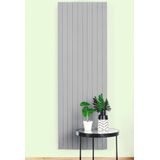 Sanifun design radiator Kris 1800 x 600 Grijs