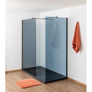 Sanifun douchecabine Amber 107 x 87 Grijs Z.
