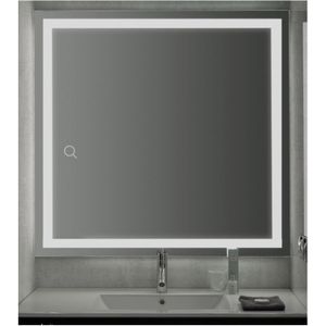 Sanifun LED condensvrije spiegel Steve 1200 x 700