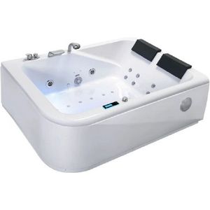 Sanifun whirlpool Julie 1700 x 1240 R