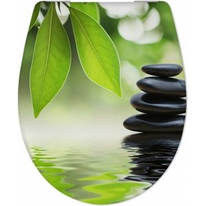 Sanifun toilet bril Nature.
