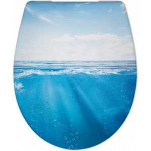 Sanifun toilet bril Ocean