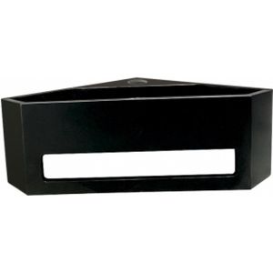 Sanifun wastafel Nero 350 x 350
