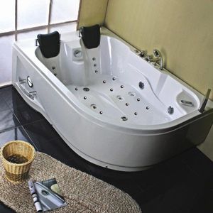 Sanifun whirlpool Donna 1800 x 1200 R