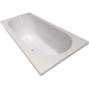 Sanifun inbouw ligbad Adriana 190 x 90 x 49.