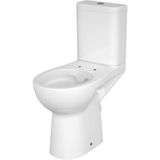 Sanifun toilet All In One Diete 19 Rimless Verhoogd