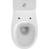 Sanifun toilet All In One Diete 19 Rimless Verhoogd