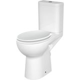 Sanifun toilet All In One Diete 19 Rimless Verhoogd