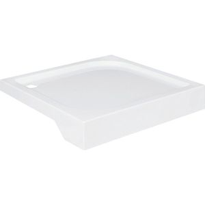 Sanifun douchebak Delwin 900 x 900 x 160 Wit