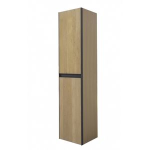 Sanifun kolomkast Rosa Oak 350