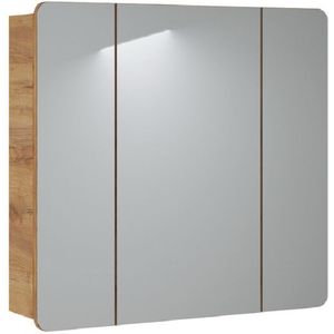 Sanifun spiegelkast Aruba 800 x 750