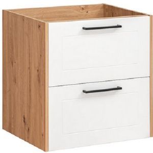 Sanifun badkamermeubel Madera White 600-1