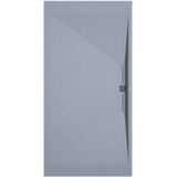 Sanifun douchebak Stone Side Gray Slate 1200 x 700 P