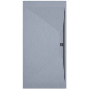 Sanifun douchebak Stone Side Gray Slate 1200 x 800 P