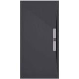 Sanifun douchebak Stone Side Anthraciet Slate 1300 x 800 S