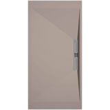 Sanifun douchebak Stone Side Sand Smooth 1400 x 800 S