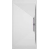 Sanifun douchebak Stone Side White Smooth 1400 x 900 S