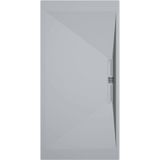 Sanifun douchebak Stone Side Gray 7035 Smooth 1100 x 800 P