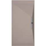 Sanifun douchebak Stone Side Sand Smooth 1100 x 800 S