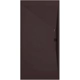 Sanifun douchebak Stone Side Chocolate Smooth 1000 x 800 P