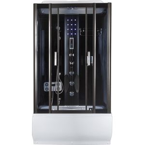 Sanifun douche-badcombinatie Chico 1210 x 810
