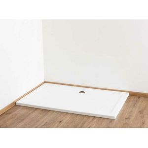 Sanifun douchebak Samira 1400 x 900 x 40