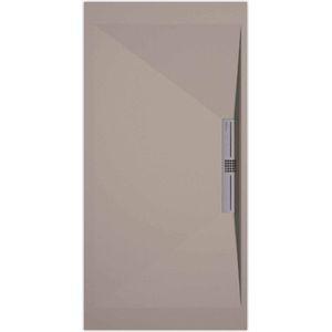 Sanifun douchebak Stone Side Sand Smooth 900 x 900 S