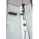 Sanifun complete douchecabine Romy 800 x 800 kitvrij
