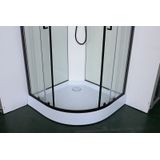 Sanifun complete douchecabine Romy 800 x 800 kitvrij
