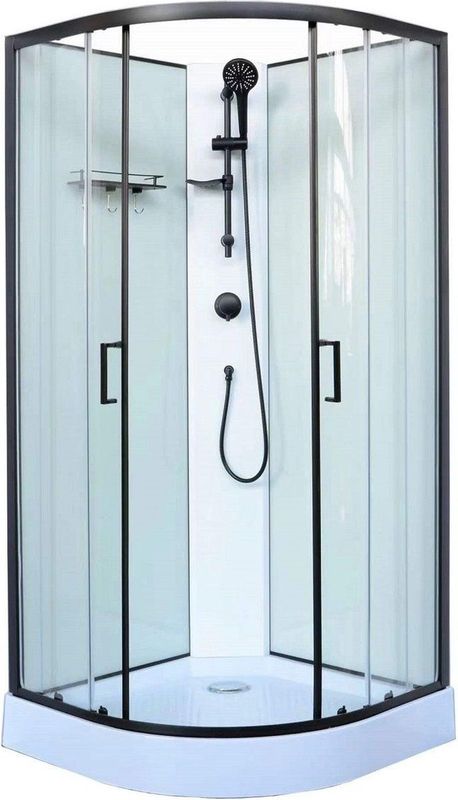Sanifun complete douchecabine Romy 800 x 800 kitvrij
