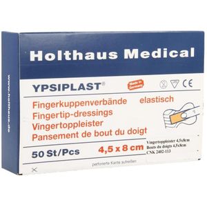 Covarmed Vingertoppleister 4,5x8cm 50 stuks