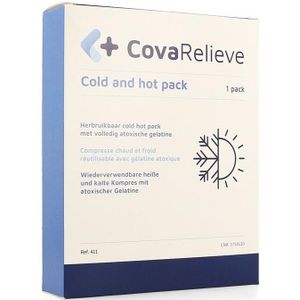 Covarelieve Coldhotpack 14x27,5cm