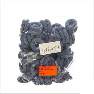 Finger Bob blauw vingerverband L 50 stuks