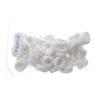 Finger Bob wit vingerverband M 50 stuks