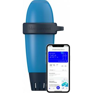 Astral Blue Connect PLUS Zout Watertester - Slimme Watertester