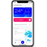 Astral Blue Connect GO - Zwembadonderhoud - Watertester - Verbind met smartphone en app - Geeft alerts - Meet pH-waarde, chloor en temperatuur