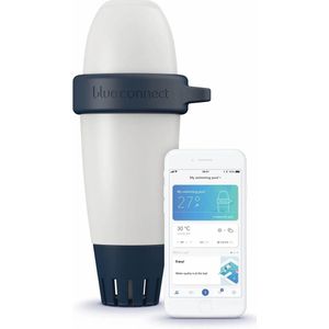 Astral Blue Connect GO - Zwembadonderhoud - Watertester - Verbind met smartphone en app - Geeft alerts - Meet pH-waarde, chloor en temperatuur