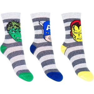 The Avengers - sokken - 3 paar - maat 23-26