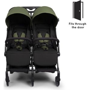 Baninni Duo Buggy Adige Moss