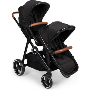 Baninni Duo Kinderwagen Luiz Zwart